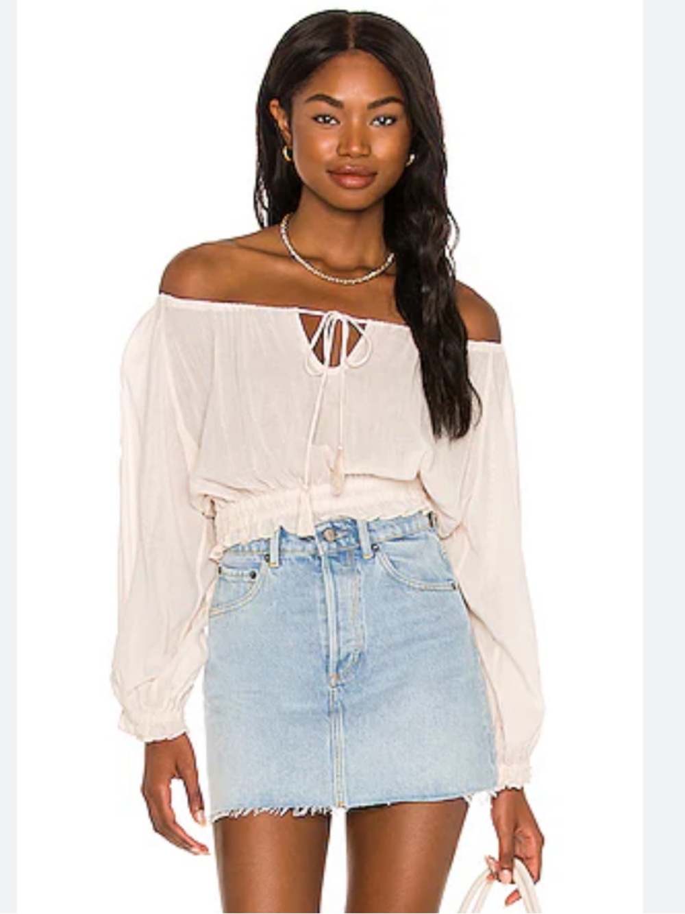 Spell Harmony Blouse